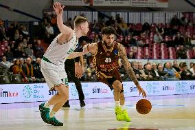 BASKET - EuroCup - Umana Reyer Venezia vs Slask Wroclaw