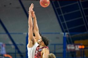 BASKET - EuroCup - Umana Reyer Venezia vs Slask Wroclaw