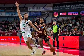 BASKET - EuroCup - Umana Reyer Venezia vs Slask Wroclaw
