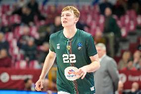 BASKET - EuroCup - Umana Reyer Venezia vs Slask Wroclaw