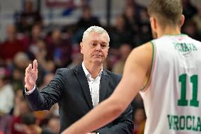 BASKET - EuroCup - Umana Reyer Venezia vs Slask Wroclaw