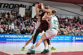 BASKET - EuroCup - Umana Reyer Venezia vs Slask Wroclaw