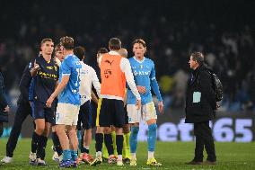 CALCIO - Serie A - SSC Napoli vs Parma Calcio