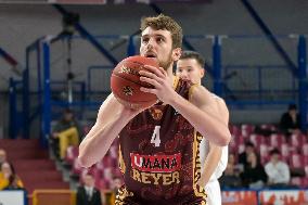 BASKET - EuroCup - Umana Reyer Venezia vs Slask Wroclaw