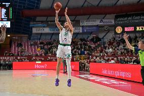 BASKET - EuroCup - Umana Reyer Venezia vs Slask Wroclaw