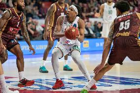 BASKET - EuroCup - Umana Reyer Venezia vs Slask Wroclaw