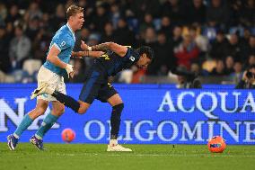 CALCIO - Serie A - SSC Napoli vs Parma Calcio