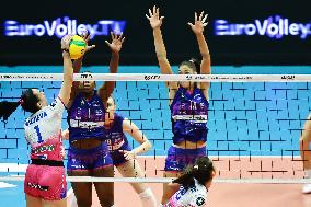 VOLLEY - Champions League Women - Numia Vero Volley Milano vs OK Zeleznicar Lajkovac