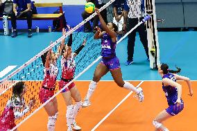 VOLLEY - Champions League Women - Numia Vero Volley Milano vs OK Zeleznicar Lajkovac