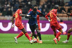 CALCIO - Serie A - Inter - FC Internazionale vs US Lecce