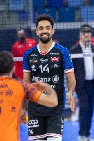 VOLLEY - Superlega Serie A - Allianz Milano vs Gas Sales Bluenergy Piacenza