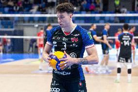 VOLLEY - Superlega Serie A - Allianz Milano vs Gas Sales Bluenergy Piacenza