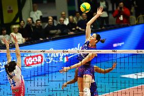 VOLLEY - Champions League Women - Numia Vero Volley Milano vs OK Zeleznicar Lajkovac