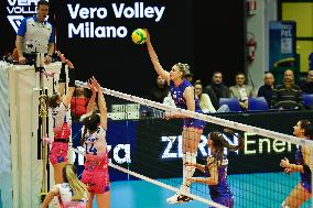 VOLLEY - Champions League Women - Numia Vero Volley Milano vs OK Zeleznicar Lajkovac