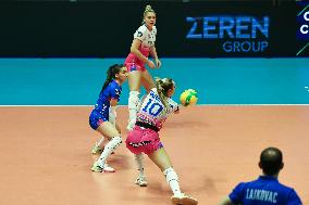 VOLLEY - Champions League Women - Numia Vero Volley Milano vs OK Zeleznicar Lajkovac