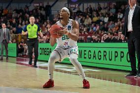 BASKET - EuroCup - Umana Reyer Venezia vs Slask Wroclaw