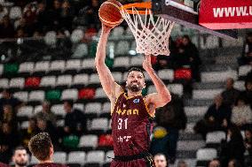 BASKET - Basket FIBA Europe Cup - Pallacanestro Reggiana vs KK Bosna BH telecom