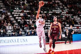 BASKET - Basket FIBA Europe Cup - Pallacanestro Reggiana vs KK Bosna BH telecom