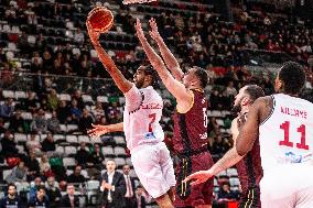 BASKET - Basket FIBA Europe Cup - Pallacanestro Reggiana vs KK Bosna BH telecom