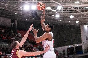 BASKET - Basket FIBA Europe Cup - Pallacanestro Reggiana vs KK Bosna BH telecom