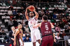 BASKET - Basket FIBA Europe Cup - Pallacanestro Reggiana vs KK Bosna BH telecom