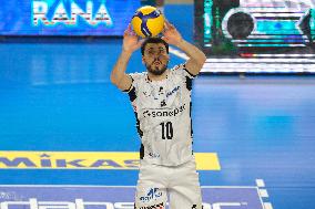 VOLLEY - Superlega Serie A - Rana Verona VS Sonepar Padova