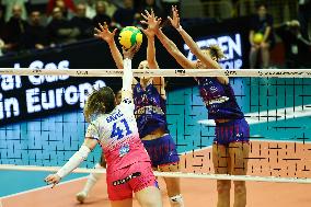 VOLLEY - Champions League Women - Numia Vero Volley Milano vs OK Zeleznicar Lajkovac