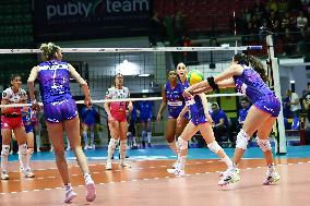 VOLLEY - Champions League Women - Numia Vero Volley Milano vs OK Zeleznicar Lajkovac