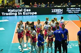 VOLLEY - Champions League Women - Numia Vero Volley Milano vs OK Zeleznicar Lajkovac