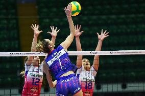 VOLLEY - Champions League Women - Numia Vero Volley Milano vs OK Zeleznicar Lajkovac
