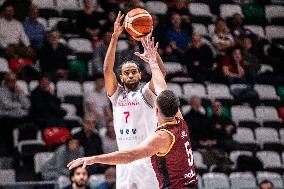 BASKET - Basket FIBA Europe Cup - Pallacanestro Reggiana vs KK Bosna BH telecom