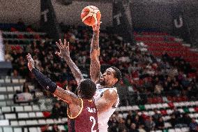 BASKET - Basket FIBA Europe Cup - Pallacanestro Reggiana vs KK Bosna BH telecom