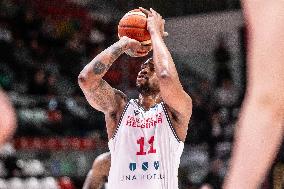 BASKET - Basket FIBA Europe Cup - Pallacanestro Reggiana vs KK Bosna BH telecom