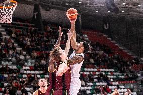 BASKET - Basket FIBA Europe Cup - Pallacanestro Reggiana vs KK Bosna BH telecom