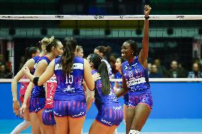 VOLLEY - Champions League Women - Numia Vero Volley Milano vs OK Zeleznicar Lajkovac