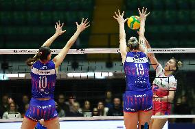 VOLLEY - Champions League Women - Numia Vero Volley Milano vs OK Zeleznicar Lajkovac