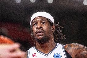 BASKET - Basket FIBA Europe Cup - Pallacanestro Reggiana vs KK Bosna BH telecom