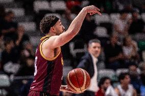 BASKET - Basket FIBA Europe Cup - Pallacanestro Reggiana vs KK Bosna BH telecom