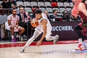 BASKET - Basket FIBA Europe Cup - Pallacanestro Reggiana vs KK Bosna BH telecom