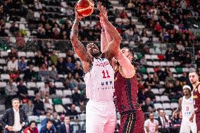 BASKET - Basket FIBA Europe Cup - Pallacanestro Reggiana vs KK Bosna BH telecom