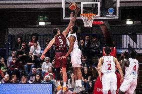 BASKET - Basket FIBA Europe Cup - Pallacanestro Reggiana vs KK Bosna BH telecom