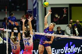VOLLEY - Champions League Women - Numia Vero Volley Milano vs OK Zeleznicar Lajkovac