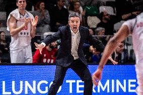 BASKET - Basket FIBA Europe Cup - Pallacanestro Reggiana vs KK Bosna BH telecom