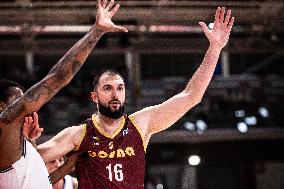 BASKET - Basket FIBA Europe Cup - Pallacanestro Reggiana vs KK Bosna BH telecom