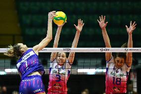 VOLLEY - Champions League Women - Numia Vero Volley Milano vs OK Zeleznicar Lajkovac
