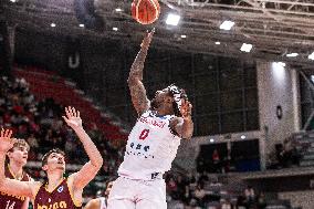 BASKET - Basket FIBA Europe Cup - Pallacanestro Reggiana vs KK Bosna BH telecom