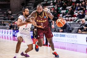 BASKET - Basket FIBA Europe Cup - Pallacanestro Reggiana vs KK Bosna BH telecom