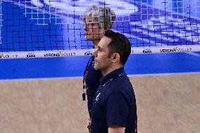 VOLLEY - Superlega Serie A - Rana Verona vs Sonepar Padova