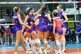VOLLEY - Champions League Women - Numia Vero Volley Milano vs OK Zeleznicar Lajkovac