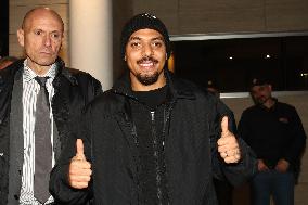 CALCIO - Serie A - Donyell Malen, AS Roma's new signing